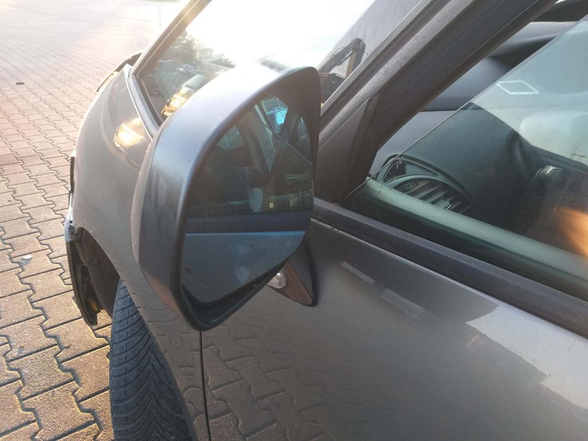 Citroen C4 Picasso original Außenspiegel links KEB Nocciola elektrisch anklappbar Bj.2007